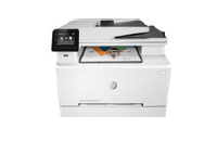 HP Color LaserJet Pro MFP M281fdw Printer T6B82A